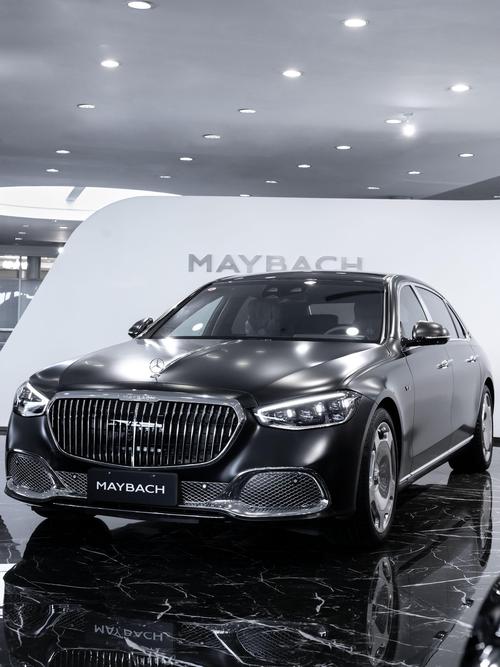 深圳57岚图汽车的售后服务让用户无忧出行，迈巴赫未来的豪华车趋势