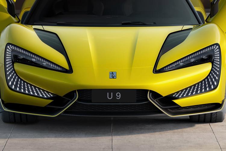 深圳57仰望U9以性能突破设计的极限，理想汽车企业文化与价值观